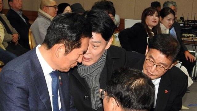 정청래, 이해찬 별세에 