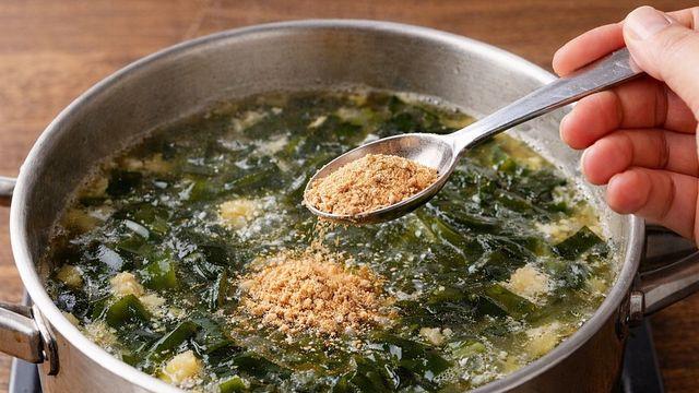 겨울 미역국에 소고기 대신 '이 가루' 넣어보세요…이걸 왜 이제서야 알았죠