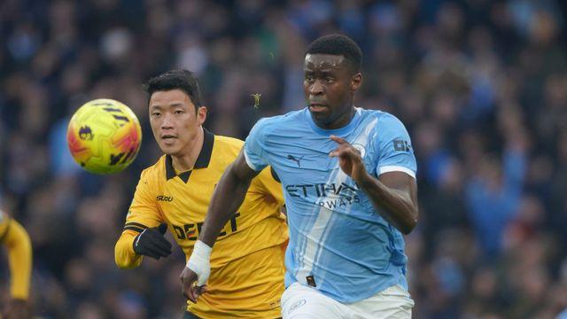 ‘황희찬 71분’ 울버햄프턴, 맨시티에 0-2 패…2026년 첫 패배