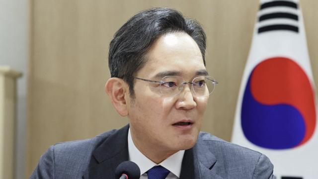 이재용 삼성 회장 