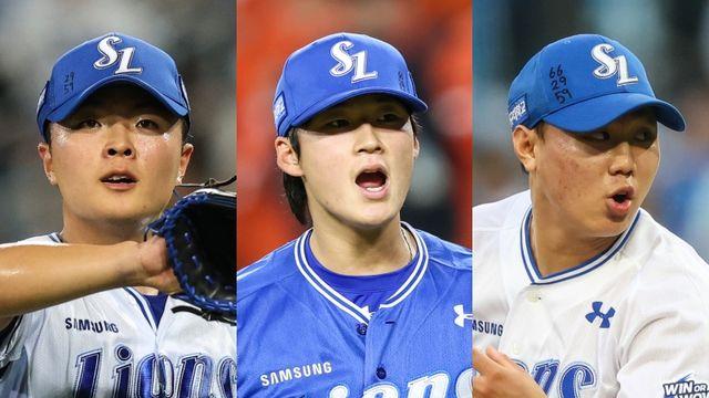 158㎞ 아쿼에 복귀병들만 있나? 삼성 '가을 마당쇠'들, 연봉 100% 인상으로 새 시즌 기대↑[IS 피플]