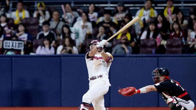 임지열, 2026시즌 키움 주장으로 선임…