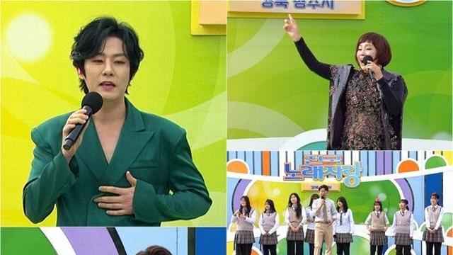 '전국노래자랑' 영주시편, 신승태·현숙 등 초대가수 라인업 화려