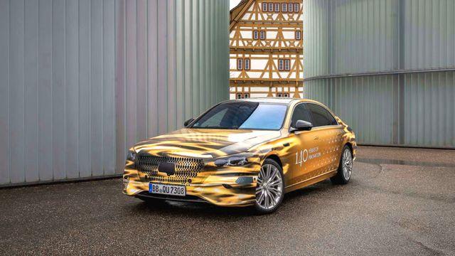 껍데기 빼고 다 바꿨다…벤츠 S클래스, 2700개 부품으로 빚은 ‘무결점’ 플래그십