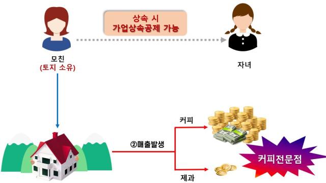 상속세 회피하려 베이커리카페 운영…국세청 '꼼수 개업' 정조준