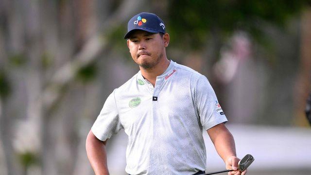 김시우, PGA 투어 아메리칸 익스프레스 3R 단독 선두…우승 도전(종합)