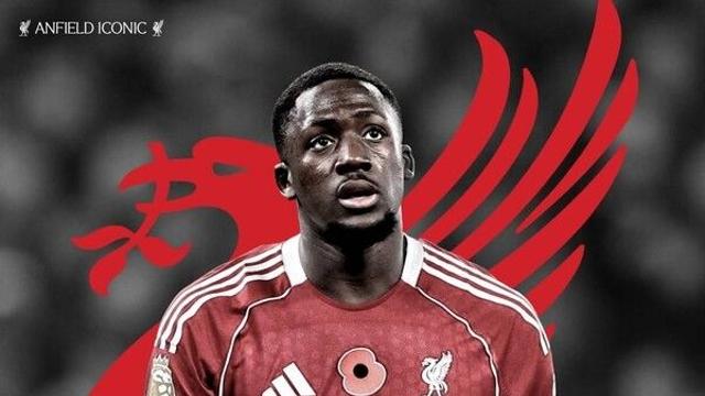 리버풀 코나테, 부친상 비보... 마르세유전 결장 이유였다