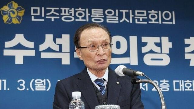 [속보] 이해찬 전 국무총리 별세