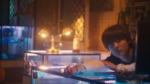 우즈, 연기 도전…자전적 에세이 기반 단편 영화, 2월 26일 극장