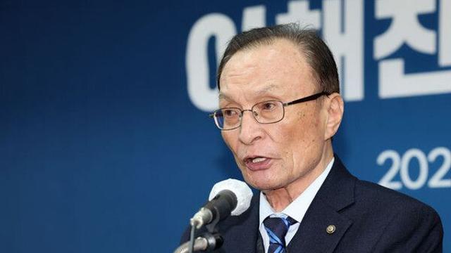 민주당 '킹메이커' 이해찬 전 총리 별세…향년 73세(종합)