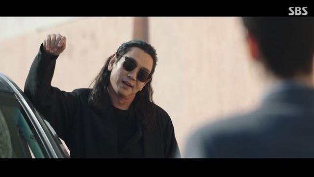 김태우, 여우 사냥꾼 변신…장발·선글라스 충격(오인간)