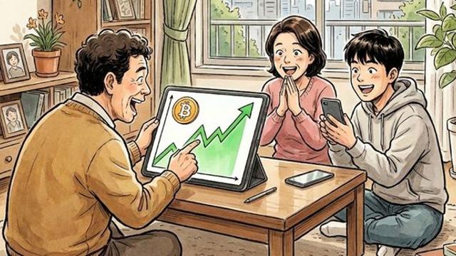 “암호화폐 비트코인이 곧 반등할 것이라는 신호가 포착됐습니다”