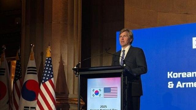 콜비 美국방차관, 취임 후 첫 방한…전작권 전환 등 논의(종합)