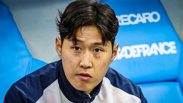 이강인, 결국 PSG 잔류…엔리케 감독 '판매불가' 선언→
