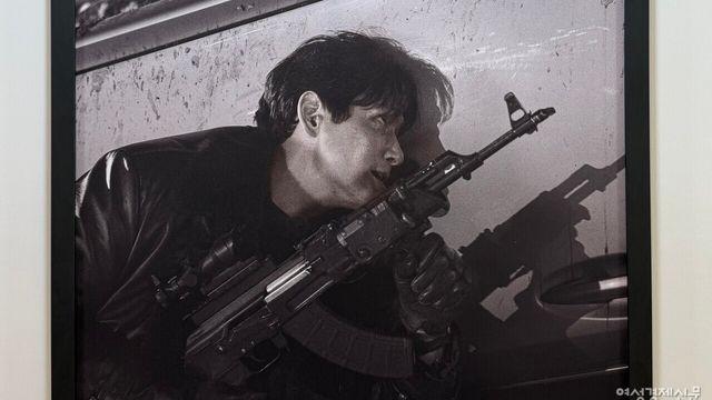 [서은정의 아트4U] DDP 문 열자 펼쳐진 라트비아 거리···박정민은 현장의 숨소리를 찍었다