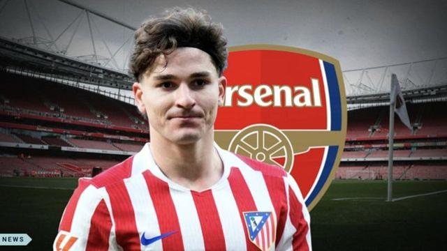 아스널, 그냥 이용만 당했다! ‘유관 기운’ 알바레즈 이적설→“일부 사람들 과하게 흥분했어”