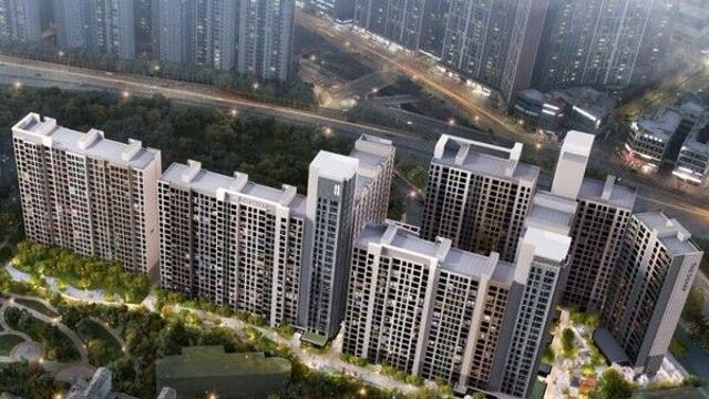 용인특례시, 수지구 성복역 리버파크 공동주택 리모델링 사업계획 최종 승인