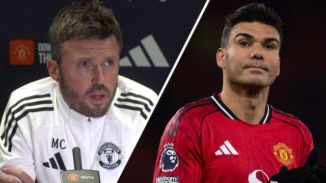 ‘카세미루 방출’ 맨체스터 유나이티드, 4000억 쓴다...미드필더 두 명 영입 총력전