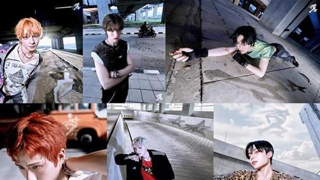 '보플2' 출신 멤버 포함…신인 보이그룹 데일리:디렉션, 6人 전원 공개