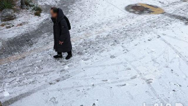 대전·세종·충남 일부 한파주의보…아침 기온 -10도 안팎