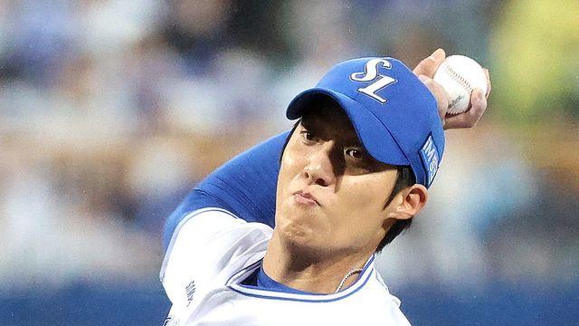 ‘노시환과 함께’ 예비 FA 원태인, 8년차 최고연봉 10억원 찍었다…이적하면 보상금 최대 30억원