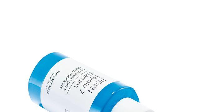 겨울 건조한 피부는 수분 세럼으로 이렇게 관리