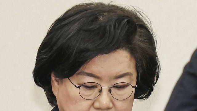 與, 이혜훈 지명 철회에 