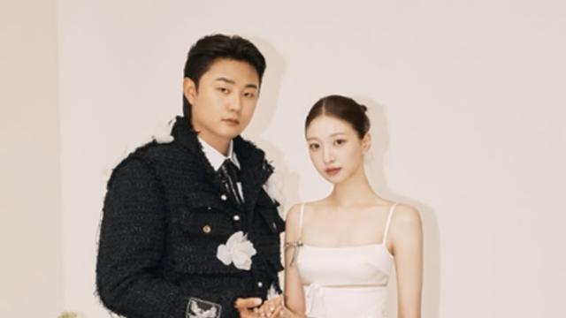 결혼식 한달만 파경?…김지연, 정철원과 불화 폭로 