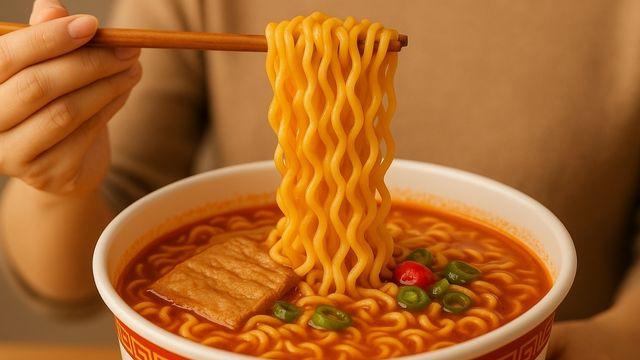 출시 2주 만에 15만개 팔렸다…가격 낮추고 매출 1위 찍은 ‘편의점 라면’ 정체