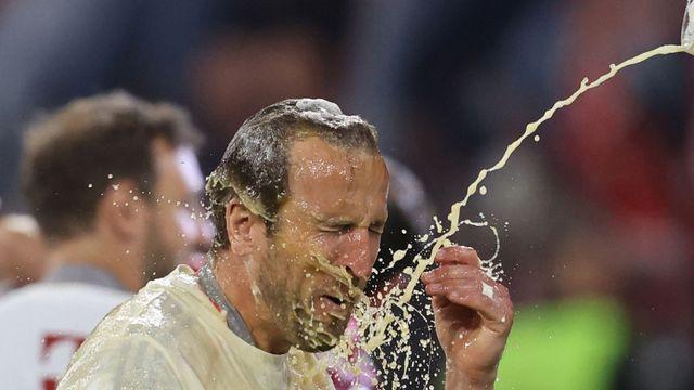 ‘獨 폭격’ 케인, 결국 EPL 복귀 없다…英 BBC 발표 “뮌헨과 재계약 논의 중”