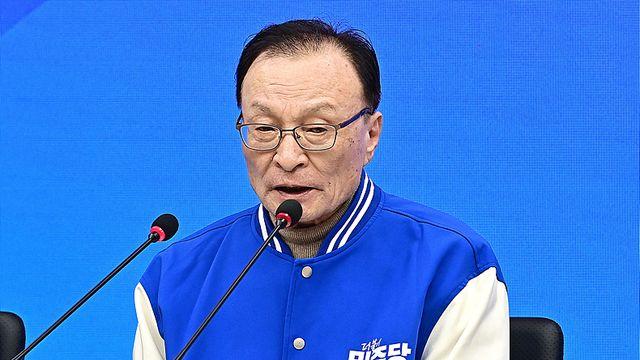 이해찬 전 총리, 베트남 출장 중 별세⋯향년 73세