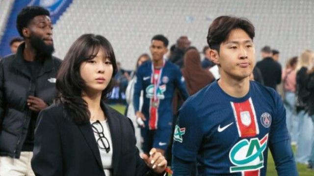 이강인 연인 박상효, PSG 파트너들과 사교 모임 포착… 