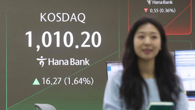 [속보] 코스닥도 '천스닥' 돌파…코스닥 3000 시대도 올까?