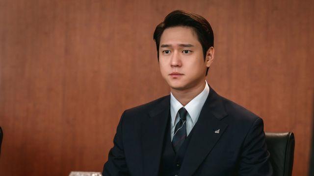 고경표 ‘언더커버 미쓰홍’ 완벽 동기화…신정우 매력 폭발