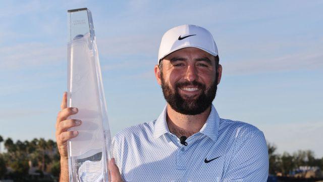 '20대에 20승' 우즈·니콜라우스와 나란히, 지금은 셰플러 시대 [IS 스타]