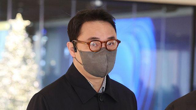 '장기요양급여 부정 청구' 김건희 여사 오빠, 검찰 송치