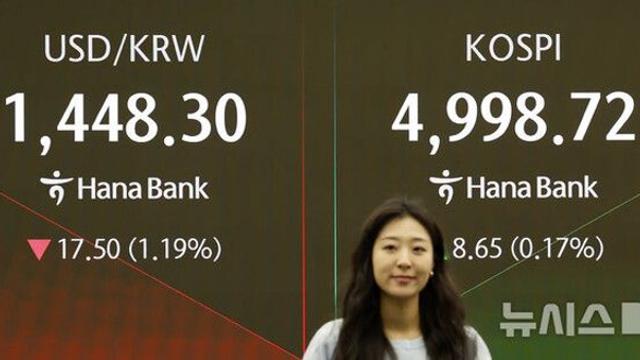 '엔화 급등'이 쏘아올린 공…원·달러 꺾이나