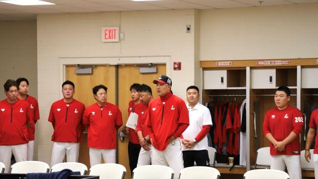 '첫 날부터 전원 휴식 반납' SSG 美 플로리다 스프링캠프 처음부터 뜨겁다…