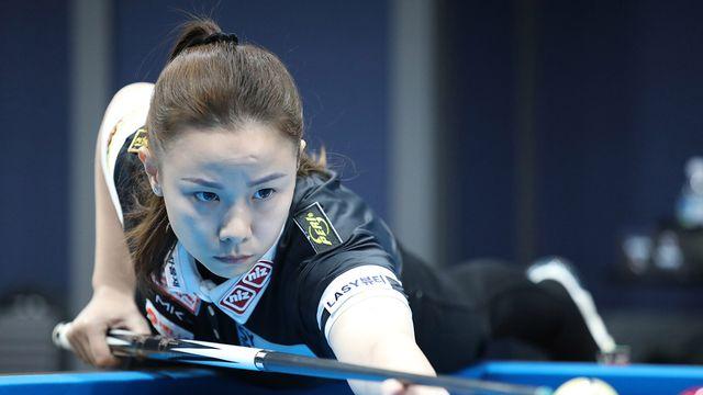 “스롱 피아비 넘본다” 응우옌호앙옌니, LPBA 역대 최고 애버리지 3.571 신기록 작성 [웰컴 LPBA 챔피언십]