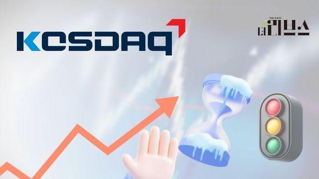 코스닥 1000선 돌파…매수 사이드카 발동