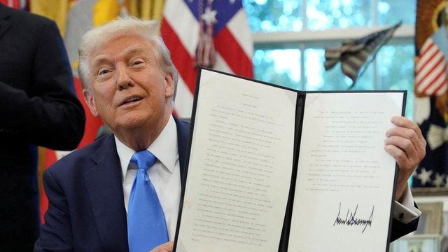 트럼프, 한국산 車 등 관세 25% 재압박…