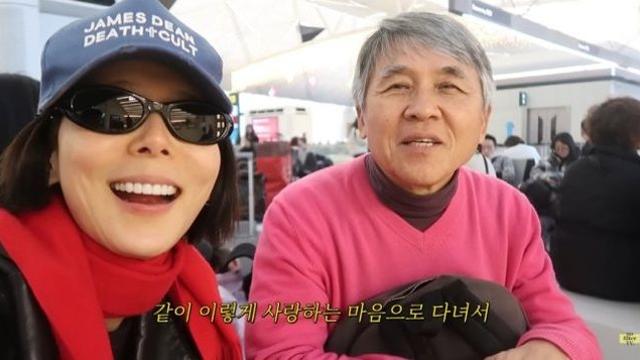 김나영, 시댁과 홍콩 디즈니 여행…시아버지 ‘결제 플렉스’