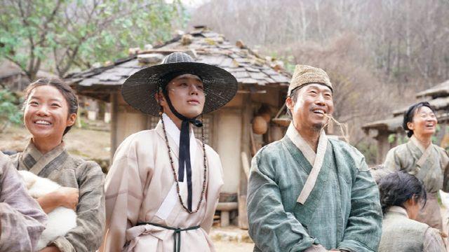 '왕사남' 국사책 찢고 나온 유해진, 빠져드는 만능 케미 치트키