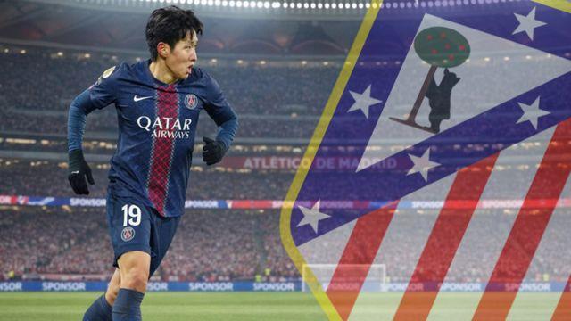 “아틀레티코 플랜 붕괴” 이강인, 겨울 이적 없을까…PSG ‘잔류’ 분위기