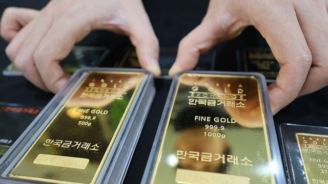 천정부지 금값에 ETF 수익률 연초 이후 10% 훌쩍 넘어