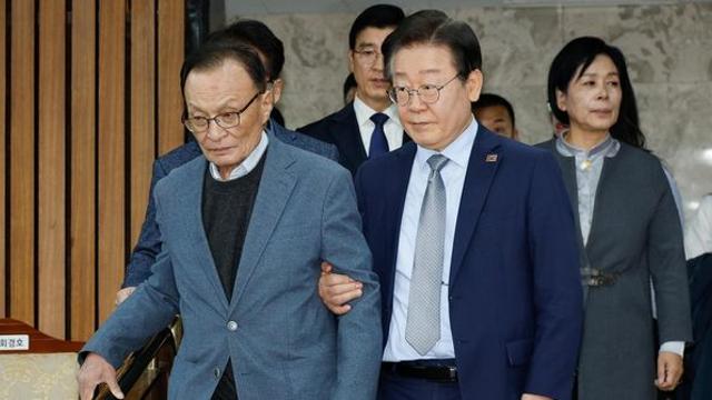 [이해찬 별세] “죽을 때까지 (보수에) 정권 안 빼앗기겠다” 독했던 정치언어