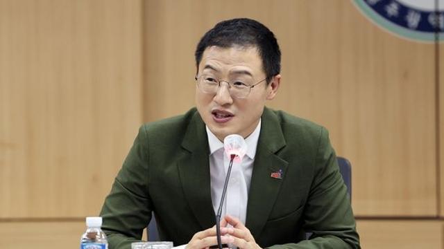 김상욱 “지역 언론은 광고나 뜯어내는 깡패” 발언 일파만파