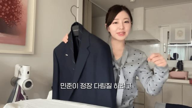 취업못한 남친의 면접소식을 들은 일본여친