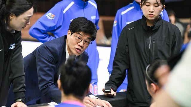 3연승에도 아쉬움 가득… 하상윤 삼성생명 감독 