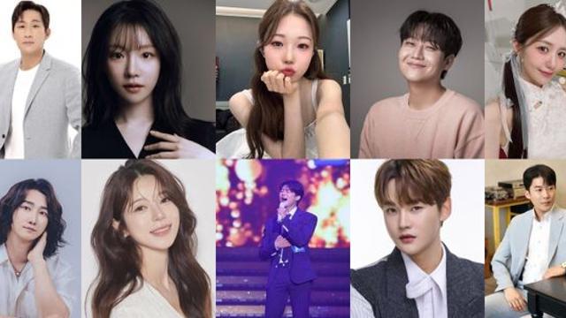 ‘트롯픽’ 나상도·민수현·박서진·박지현·양지은·염유리·정다경·정서주·지창민·최상, 가장 응원하는 내가수는? [DA:차트]